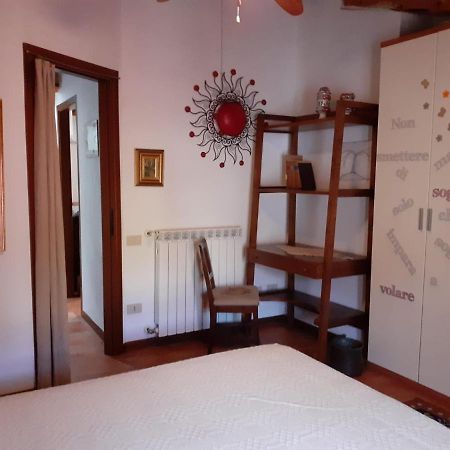 Casa Di Nonno Gio Villa Векиано Екстериор снимка