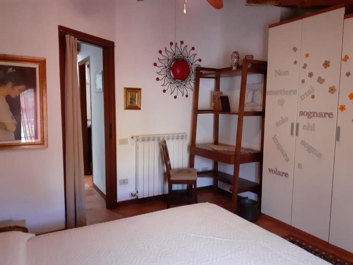 Casa Di Nonno Gio Villa Векиано Екстериор снимка