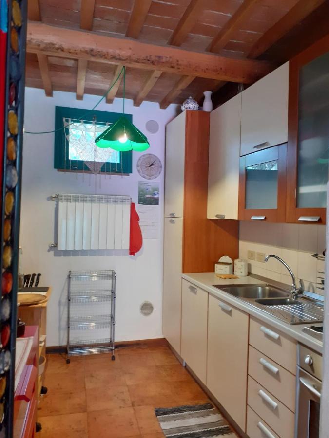 Casa Di Nonno Gio Villa Векиано Екстериор снимка