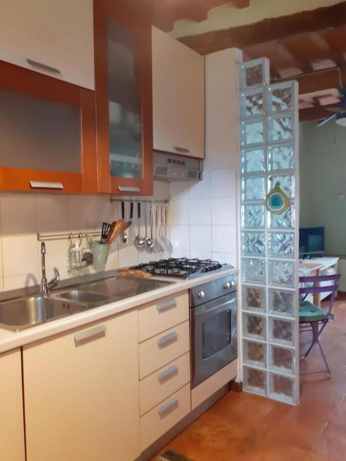 Casa Di Nonno Gio Villa Векиано Екстериор снимка