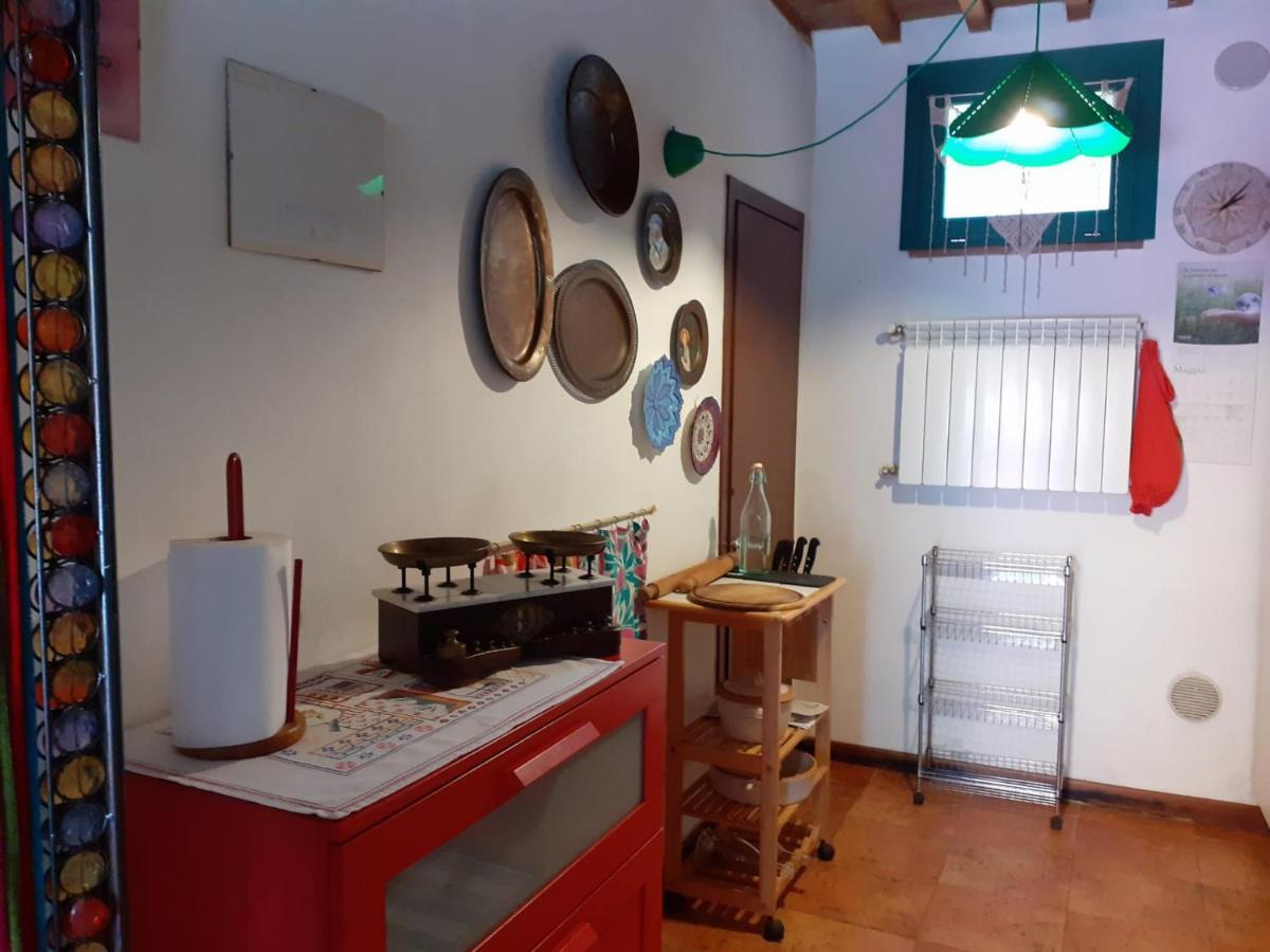 Casa Di Nonno Gio Villa Векиано Екстериор снимка