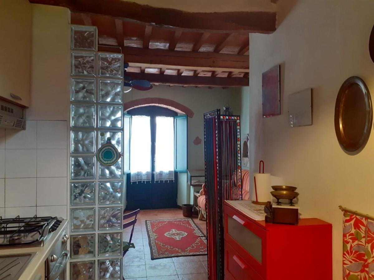 Casa Di Nonno Gio Villa Векиано Екстериор снимка